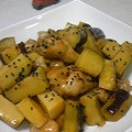 RAYUKKO's cooksnap of when they made さつま芋と鶏手羽元のさっぱり甘煮.