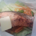 ru-(u‿ฺu✿ฺ)'s cooksnap of when they made 塩鮭の包み蒸し.