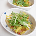 ふぁびこ's cooksnap of when they made サツマイモとカジキのカレー南蛮漬け.