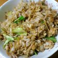 かりめろ2018's cooksnap of when they made 神戸の味！　こってりそばめし.