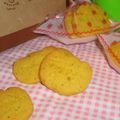 井澤綾華（井澤農園）'s cooksnap of when they made かぼちゃクッキー。.