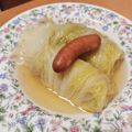 山ばあば's cooksnap of when they made ロール白菜.