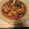 キコりん's cooksnap of when they made 風邪対策に！鶏肉ねぎしょうが炒め♪.