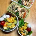ルぴあ's cooksnap of when they made 半熟卵でおいしいマカロニサラダ.