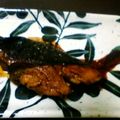 joe’s's cooksnap of when they made 照りツヤ☆ブリのテリヤキ☆.