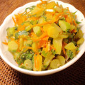 milestone★'s cooksnap of when they made カレー風味のしっとりふりかけ。.