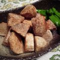 sakuko99's cooksnap of when they made 簡単！おつまみに☆里芋フライ☆.