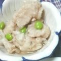 ☆みぃちゃﾝ☆'s cooksnap of when they made ＊笹身と大根のトロミ煮＊.