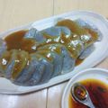 ゆうこwith３人's cooksnap of when they made レンジで簡単　味噌こんにゃく.