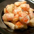 ママdeko's cooksnap of when they made めっちゃ簡単♬エビのピリ辛マヨ和え♡♬.