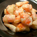 ママdeko's cooksnap of when they made めっちゃ簡単♬エビのピリ辛マヨ和え♡♬.
