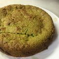 MOMOKA☆彡's cooksnap of when they made 濃厚♡抹茶チョコケーキ.