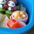 春いちご☆'s cooksnap of when they made お弁当にＭＢのお花✿ＭＢで作る⑧.
