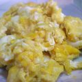ＭＯＭＯパンダ's cooksnap of when they made 我が家流～子供たちの好きな卵ごはん～.