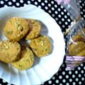 モコブーママ's cooksnap of when they made かぼちゃクッキー〜ハロウィン〜.