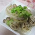 miyuki12's cooksnap of when they made ✿柚子胡椒香る♪蓮根のきんぴら✿.