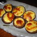 うッち～な's cooksnap of when they made しいたけマヨチーズ.