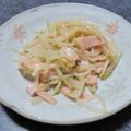 くらら♪☆'s cooksnap of when they made もやしでささっと☆オイスターソース炒め.