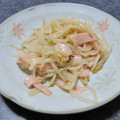 くらら♪☆'s cooksnap of when they made もやしでささっと☆オイスターソース炒め.
