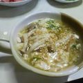 luvakyo's cooksnap of when they made とろとろとうふ.