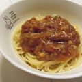 ＊ともこさま＊'s cooksnap of when they made 圧力鍋活躍！豚肉のなす入りトマトソース煮.