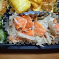 みにまめ's cooksnap of when they made ぽりっぽり♪シンプルごぼうサラダ.