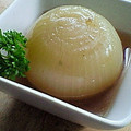 母ちゃん☆'s cooksnap of when they made とろ～りまるごと☆新タマネギ☆スープ.
