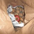 きょそっぷ's cooksnap of when they made 農家では当たり前？じゃがいの長期保存方法.