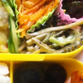 sayuki☆YY's cooksnap of when they made 保育園のごぼうとコーンのマヨサラダ♪.