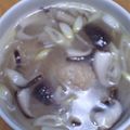 SILK0205's cooksnap of when they made 簡単★大根と肉団子の中華スープ.