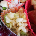 アユえもん's cooksnap of when they made ルクエで♡白菜と天かすのさっと煮.