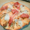 erina★'s cooksnap of when they made クリスピーなピザ生地♪.