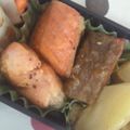 ＊ｈａｎａｃａｆｅ＊'s cooksnap of when they made 鮭で☆簡単甘酢漬け♪♪お弁当にも最適♪♪.