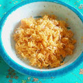 至福の時's cooksnap of when they made 無添加☆人参ふりかけ.