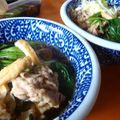 cocoりえ's cooksnap of when they made ＊胃に優しいヘルシーうどん＊.