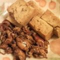 おぶぅ。's cooksnap of when they made 小イカの甘辛煮.