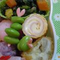 レアレアチーズ's cooksnap of when they made お弁当には卵焼き.