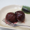 かにころ's cooksnap of when they made 初めて自分で作りました♫♬　栗の渋皮煮.