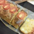 ＊ともこさま＊'s cooksnap of when they made トマポテチーズのケークサレ.