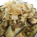 アズーロコンパクト's cooksnap of when they made 梅とごま油で茄子のしぎ焼き.