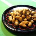 カナティーヌ's cooksnap of when they made 塩茹で落花生！簡単大正解レシピ♪.