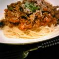 ☆MAAAAMI☆'s cooksnap of when they made 野菜たっぷりミートソース.