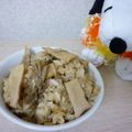 こり～'s cooksnap of when they made きのこいっぱい炊き込みご飯(薄味）♪.