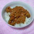 こり～'s cooksnap of when they made つぶつぶ納豆たらこ（めんたい）.