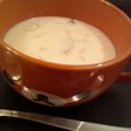 icci's cooksnap of when they made とろとろ☆クラムチャウダー.