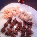 櫻井愛's cooksnap of when they made 簡単！砂肝の焼き鳥.