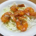 しんがり's cooksnap of when they made 絶品プリプリ「エビマヨ」.