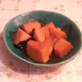オレンジリング's cooksnap of when they made はちみつでほっくり…かぼちゃの煮もの.