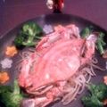 櫻井愛's cooksnap of when they made ワタリガニのおいしい食べ方.