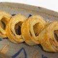シュウちゃんのママ's cooksnap of when they made ◇卵焼き器でバームクーヘン◇.